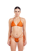 Eden Terracotta Bikini Set