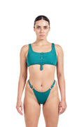 Kiara Green Bikini Set