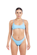 Livia Baby Blue Bikini Set