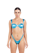 Bella Electric Blue Bikini Set